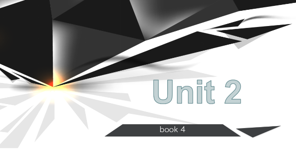 高二英语 book4 Unit2